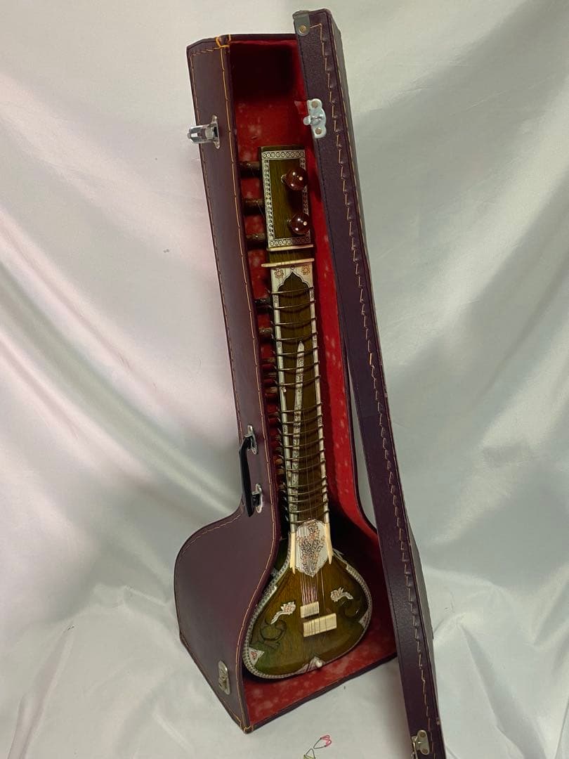 2470❣️ シータル　インド楽器