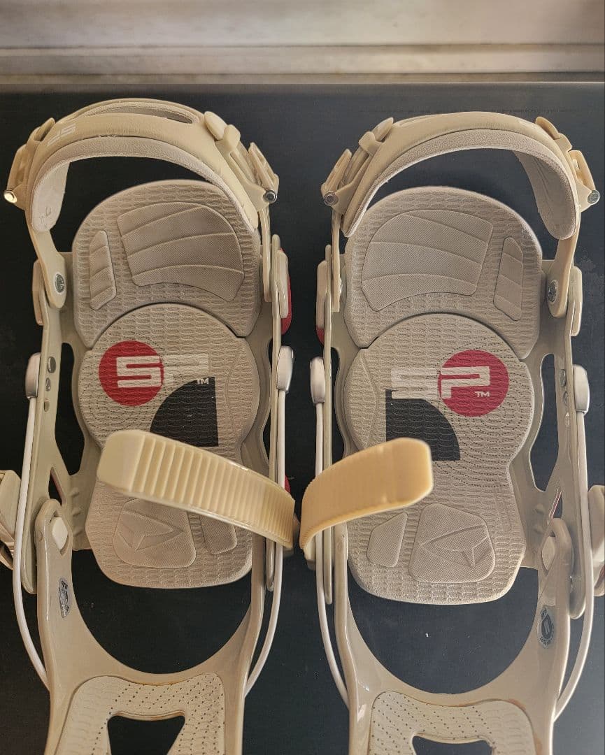 SP Bindings Brotherhood M SAND ビンディング