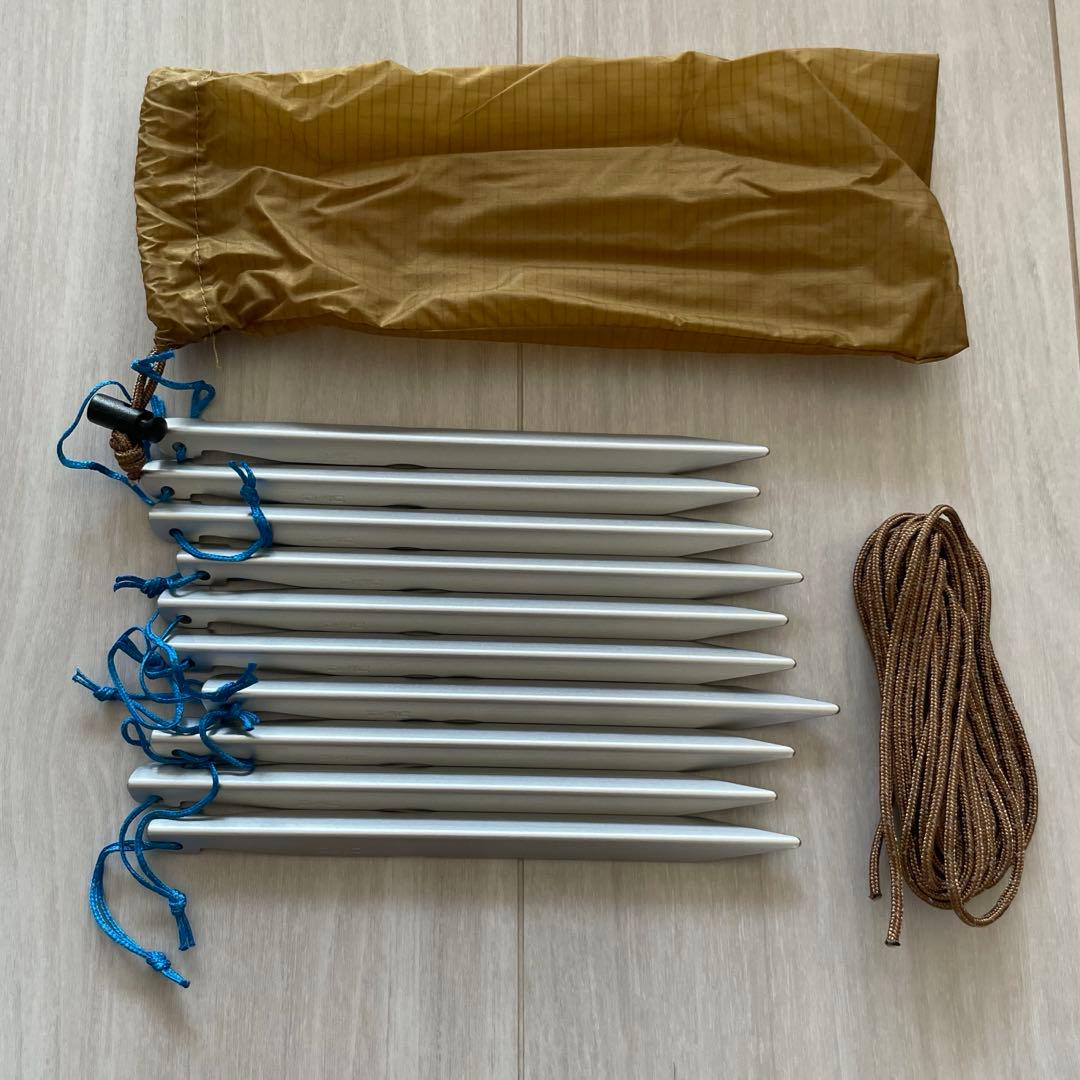 Pre Tents プレテントLightrock 2p ライトロック2p