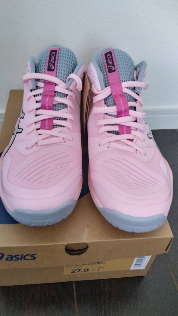 高橋藍モデル ASICS バレーボールシューズ 27.0cm