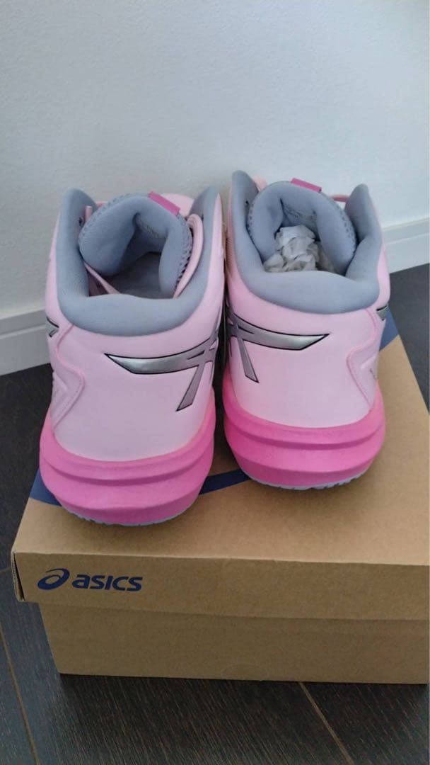 高橋藍モデル ASICS バレーボールシューズ 27.0cm