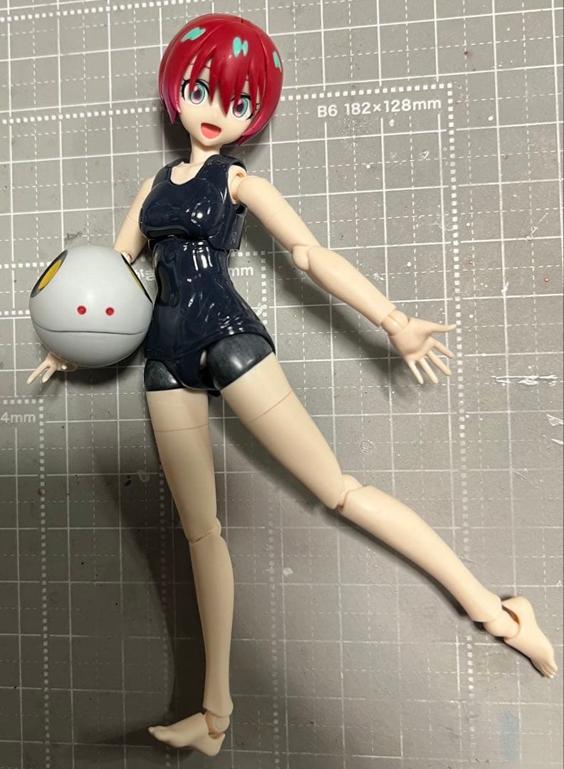 GQuuuuuuX HGジークアクス ×アマテ・ユズリハ(マチュ)③