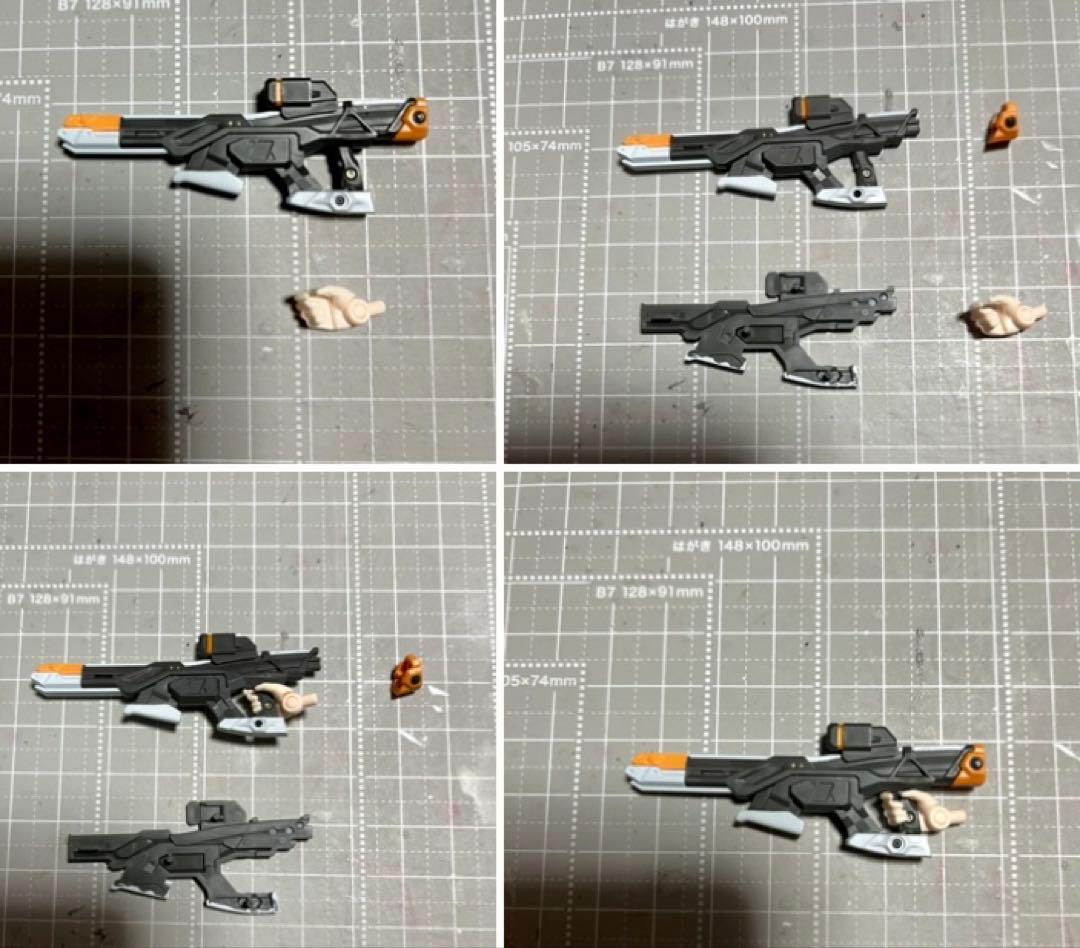 GQuuuuuuX HGジークアクス ×アマテ・ユズリハ(マチュ)③