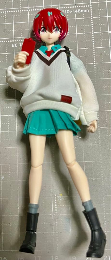 GQuuuuuuX HGジークアクス ×アマテ・ユズリハ(マチュ)③