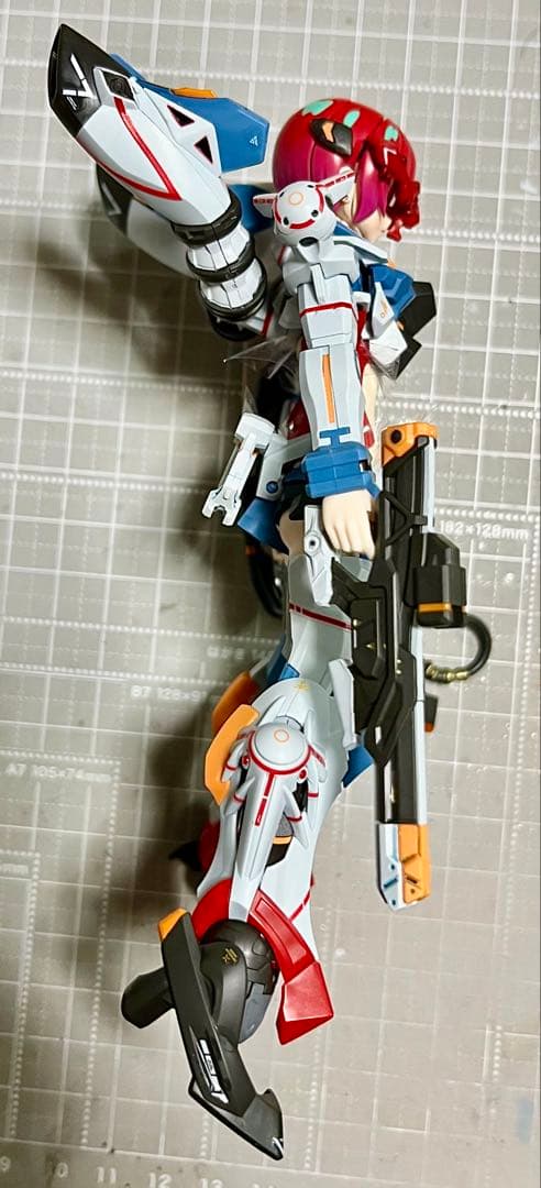 GQuuuuuuX HGジークアクス ×アマテ・ユズリハ(マチュ)③