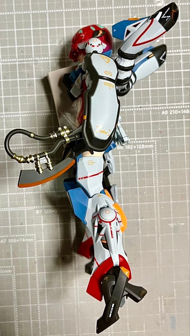 GQuuuuuuX HGジークアクス ×アマテ・ユズリハ(マチュ)③