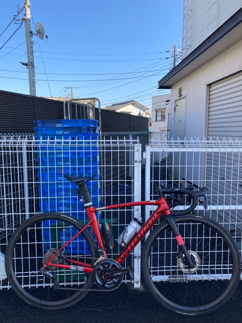 Specialized Allez Sprint Discフレームセット