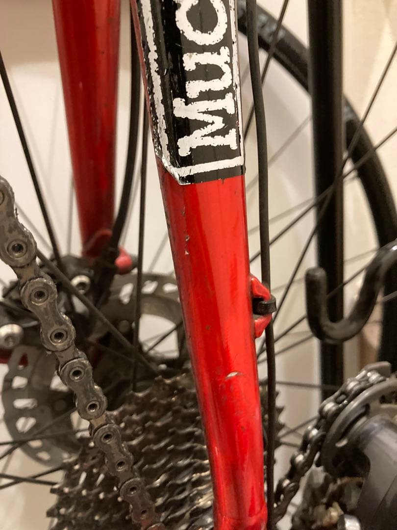 Specialized Allez Sprint Discフレームセット