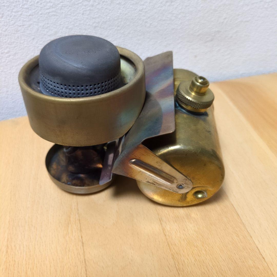 Optimus（オプティマス）のNo.199 Ranger（レンジャー）ストーブ