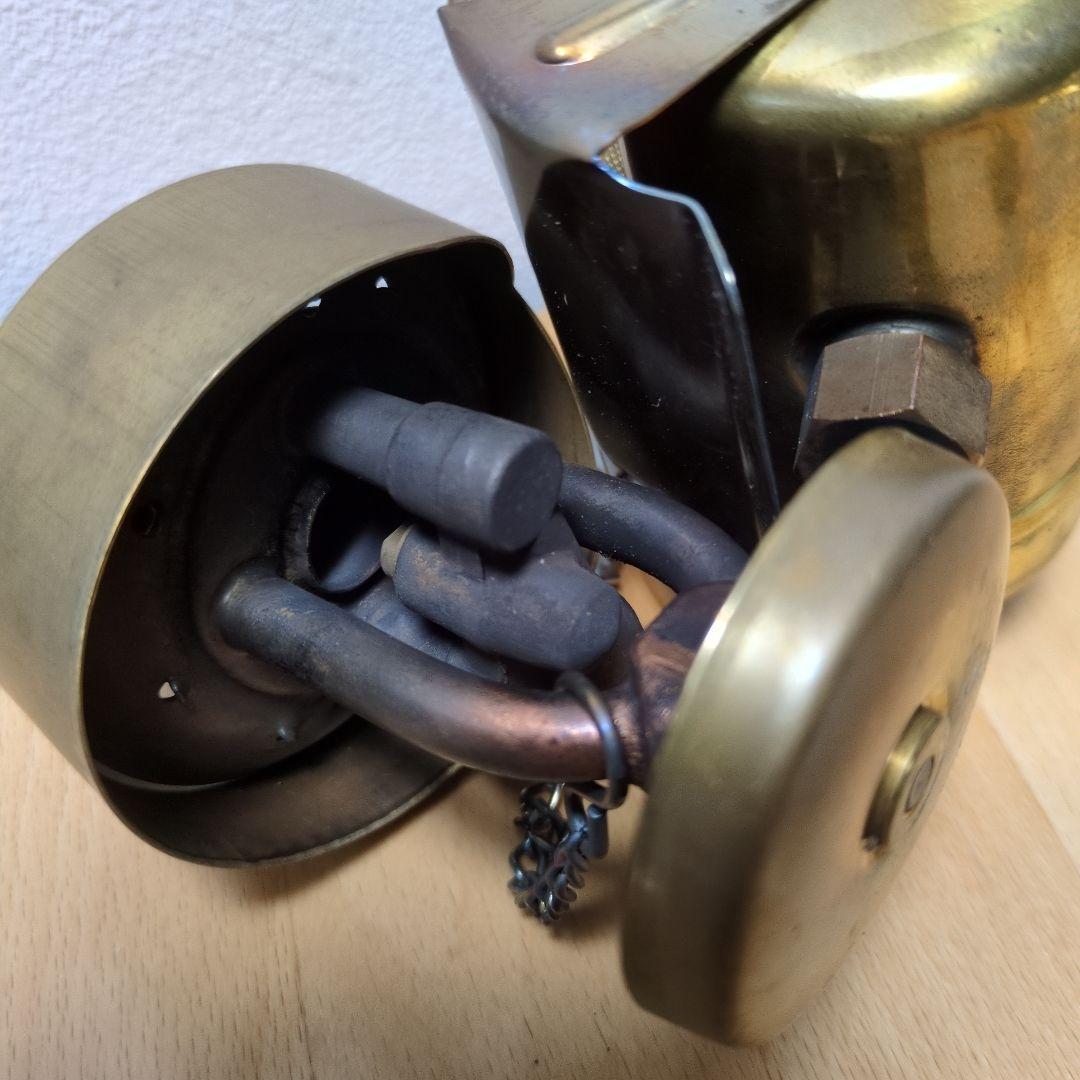 Optimus（オプティマス）のNo.199 Ranger（レンジャー）ストーブ