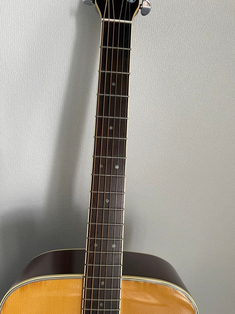 YAMAHA アコギ　FG430A 名古屋市内限定配送