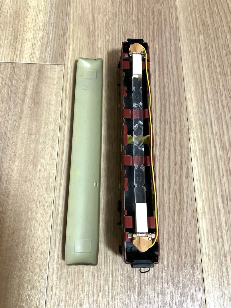 Marklin メルクリン 寝台車 No.4064 + 客室照明 No.7320