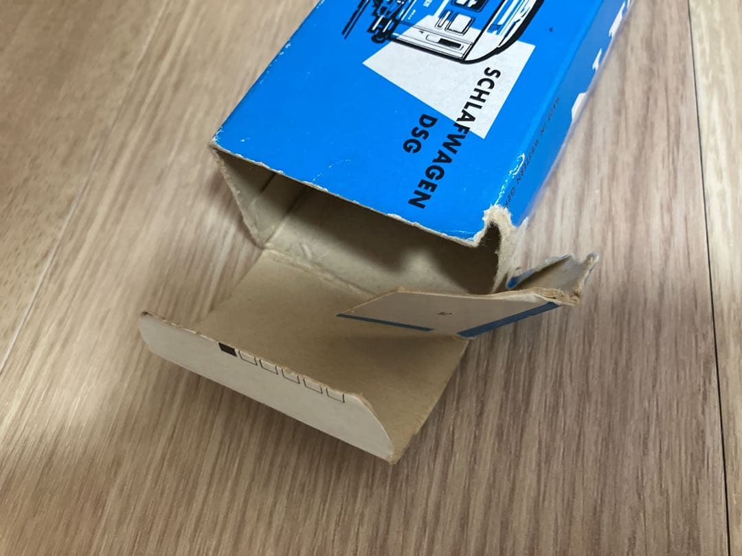 Marklin メルクリン 寝台車 No.4064 + 客室照明 No.7320