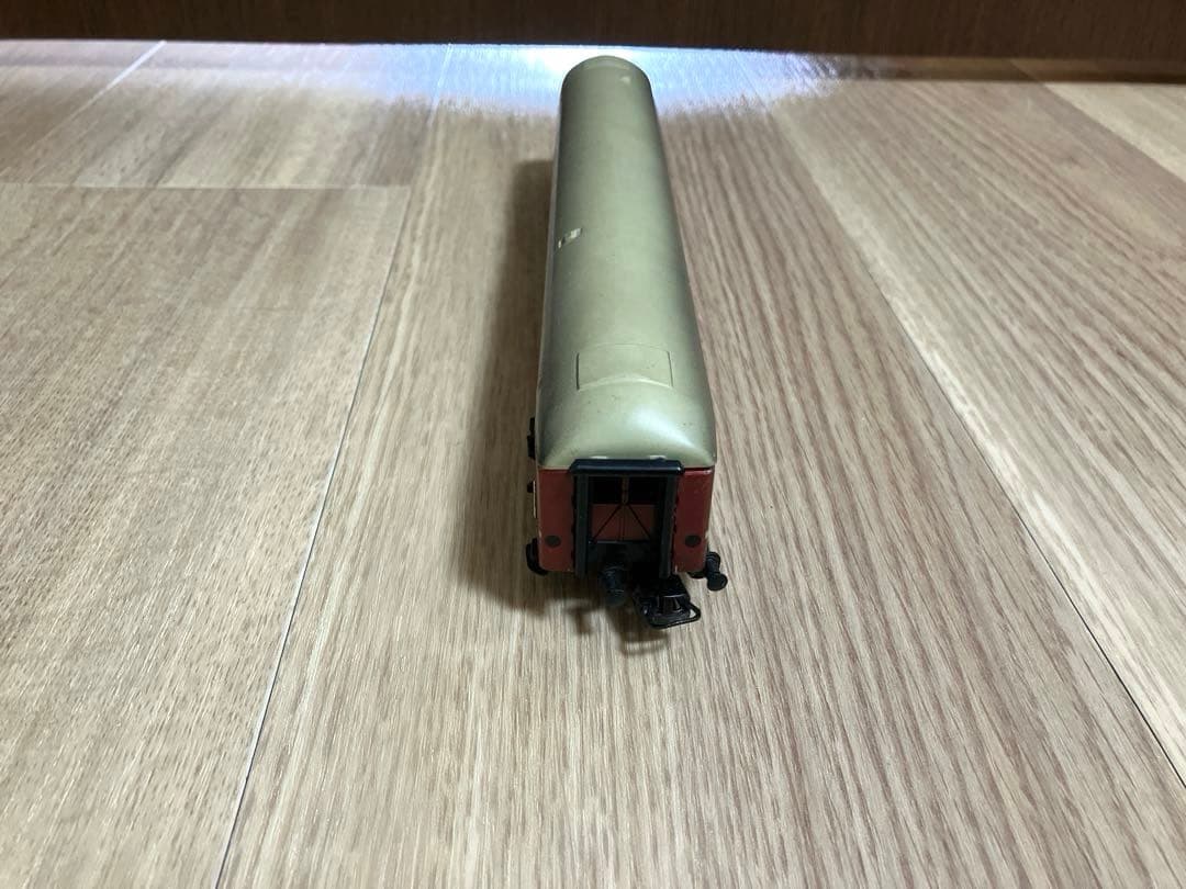 Marklin メルクリン 寝台車 No.4064 + 客室照明 No.7320