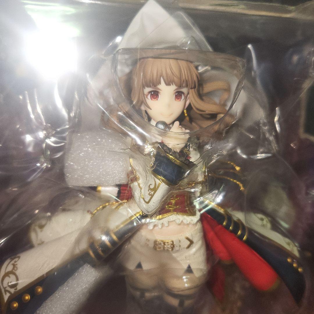 アイドルマスター シンデレラガールズ 神谷奈緒 一陣の情熱Ver. フィギュア