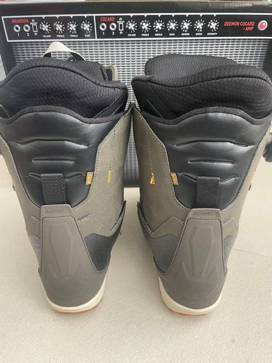 スノーボード DEELUXE/DEDMON L3 BOA 22-23