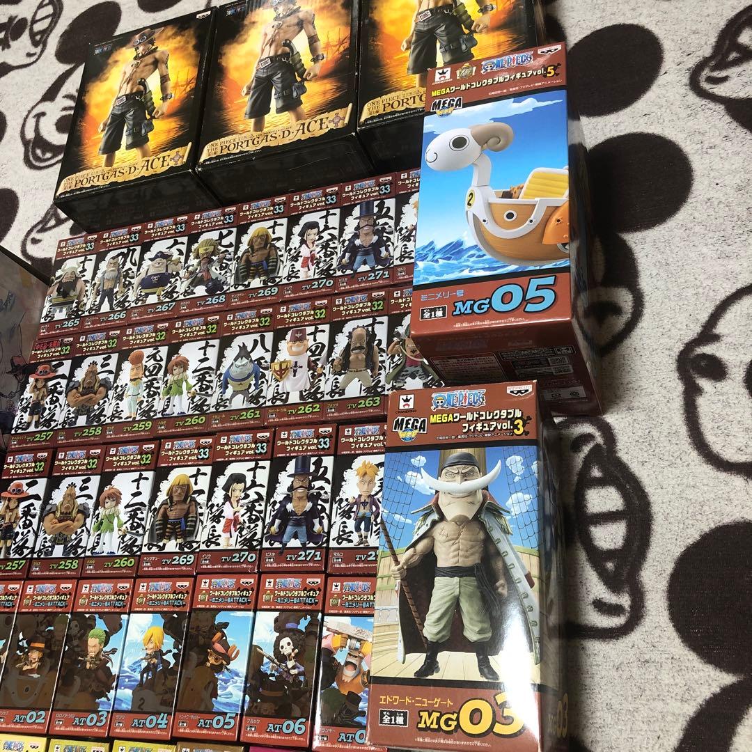 ワンピース　コレクタブル　大特価