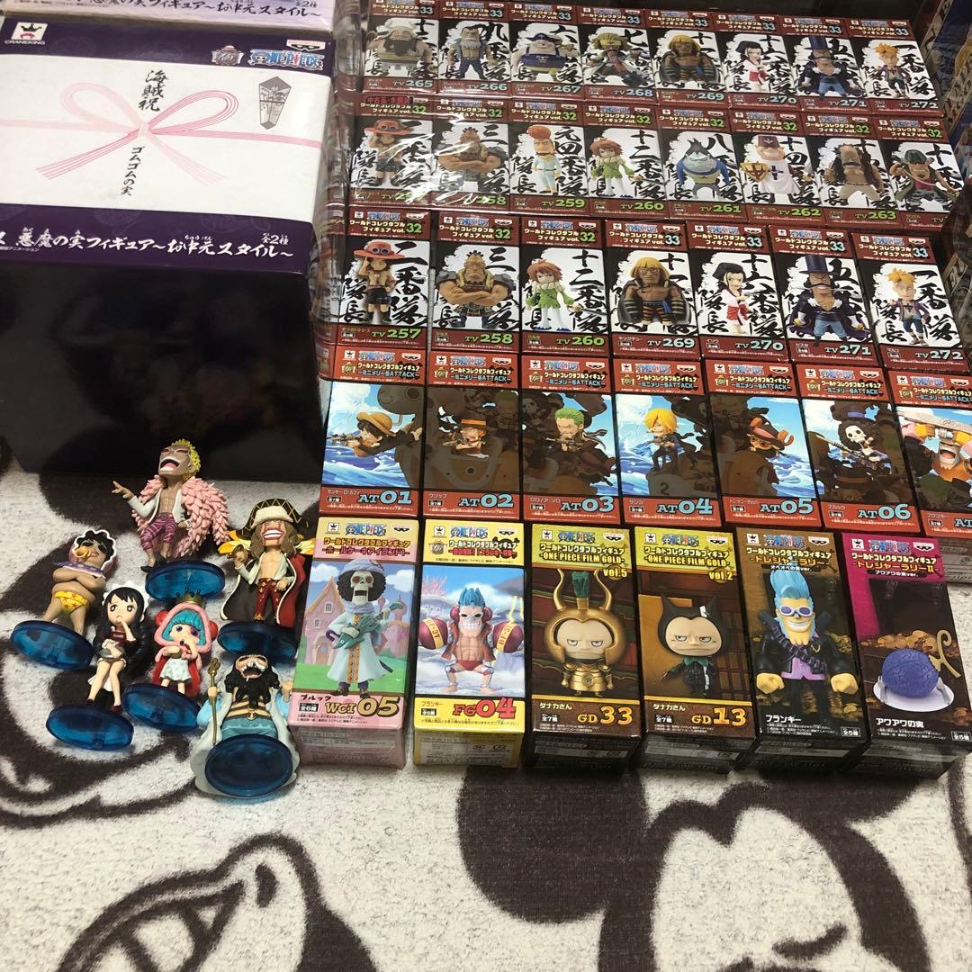 ワンピース　コレクタブル　大特価