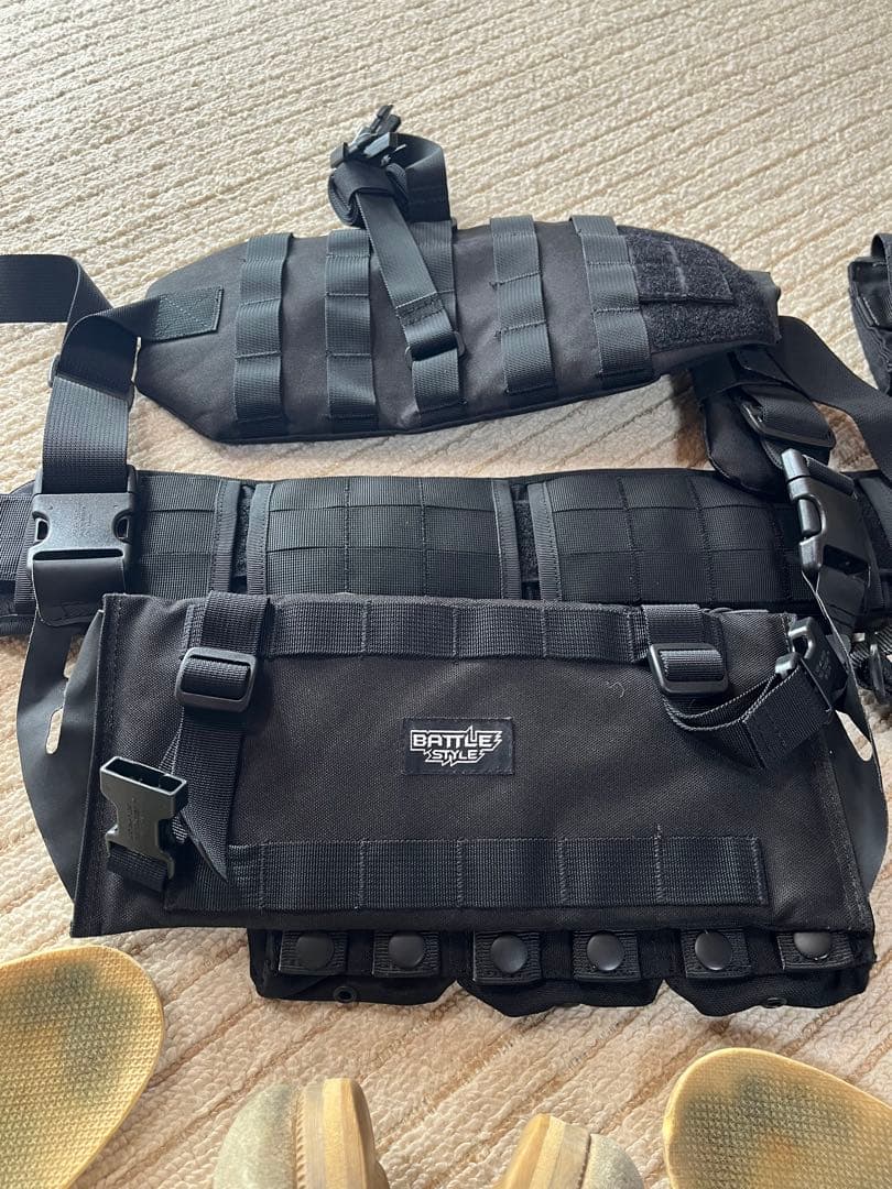 BATTLE STYLEライトウェイト バンダリアセット