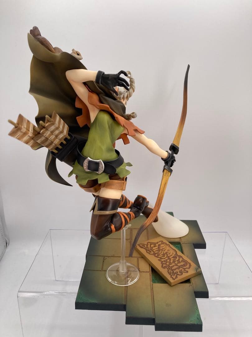 メガハウス　エクセレントモデルシリーズ　ドラゴンズクラウン　エルフ