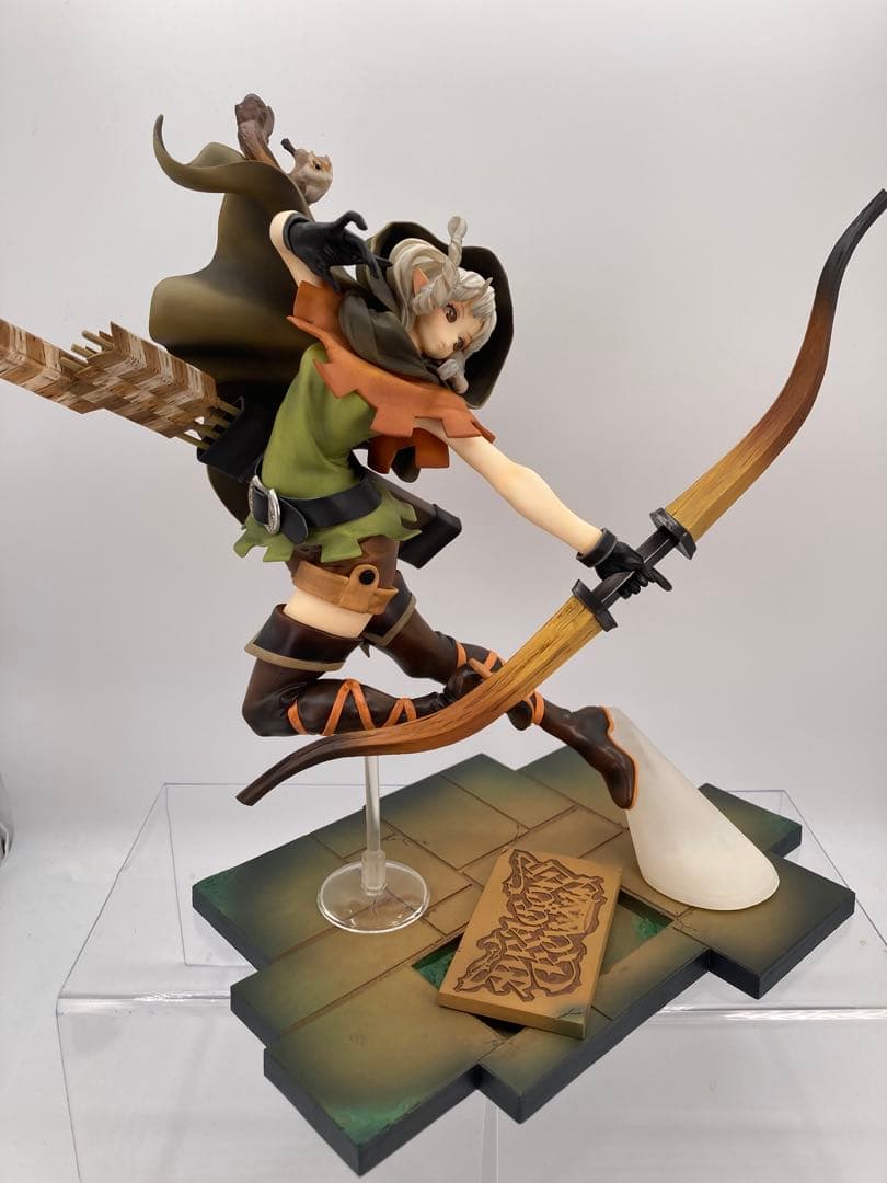 メガハウス　エクセレントモデルシリーズ　ドラゴンズクラウン　エルフ