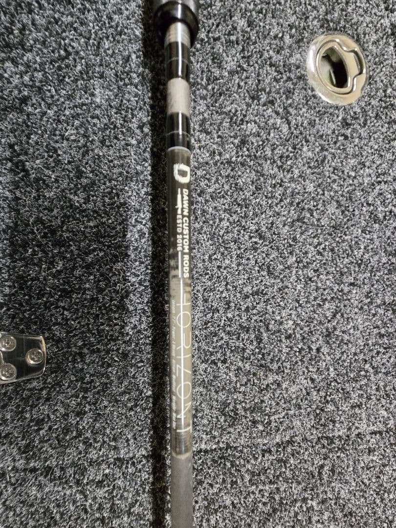 Dawn Custom Rods HORIZON バスロッド