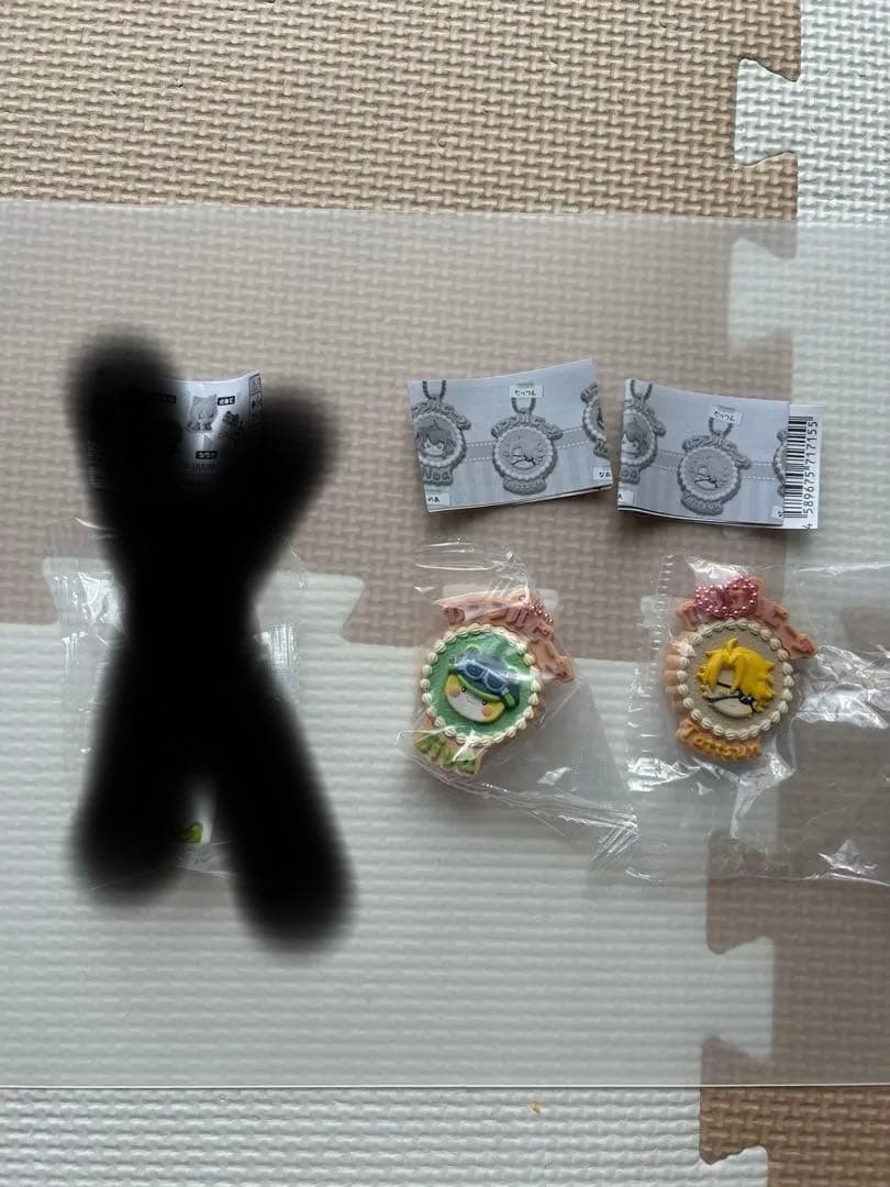 ✨カラフルピーチ✨1番くじ、ガチャ✨