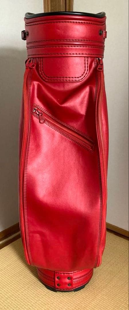 DUNLOP／ダンロップフェニックストーナメント 限定キャディバッグ