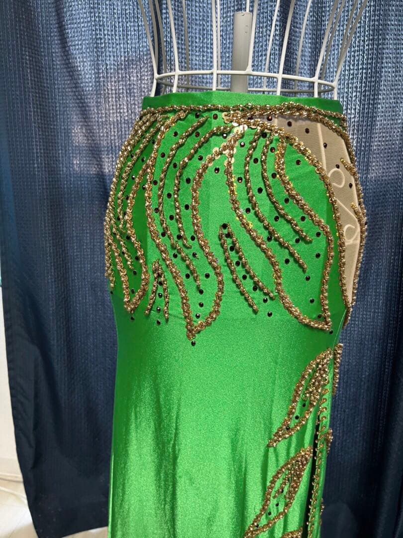 ステージ用 ベリーダンス 衣装 フルセット