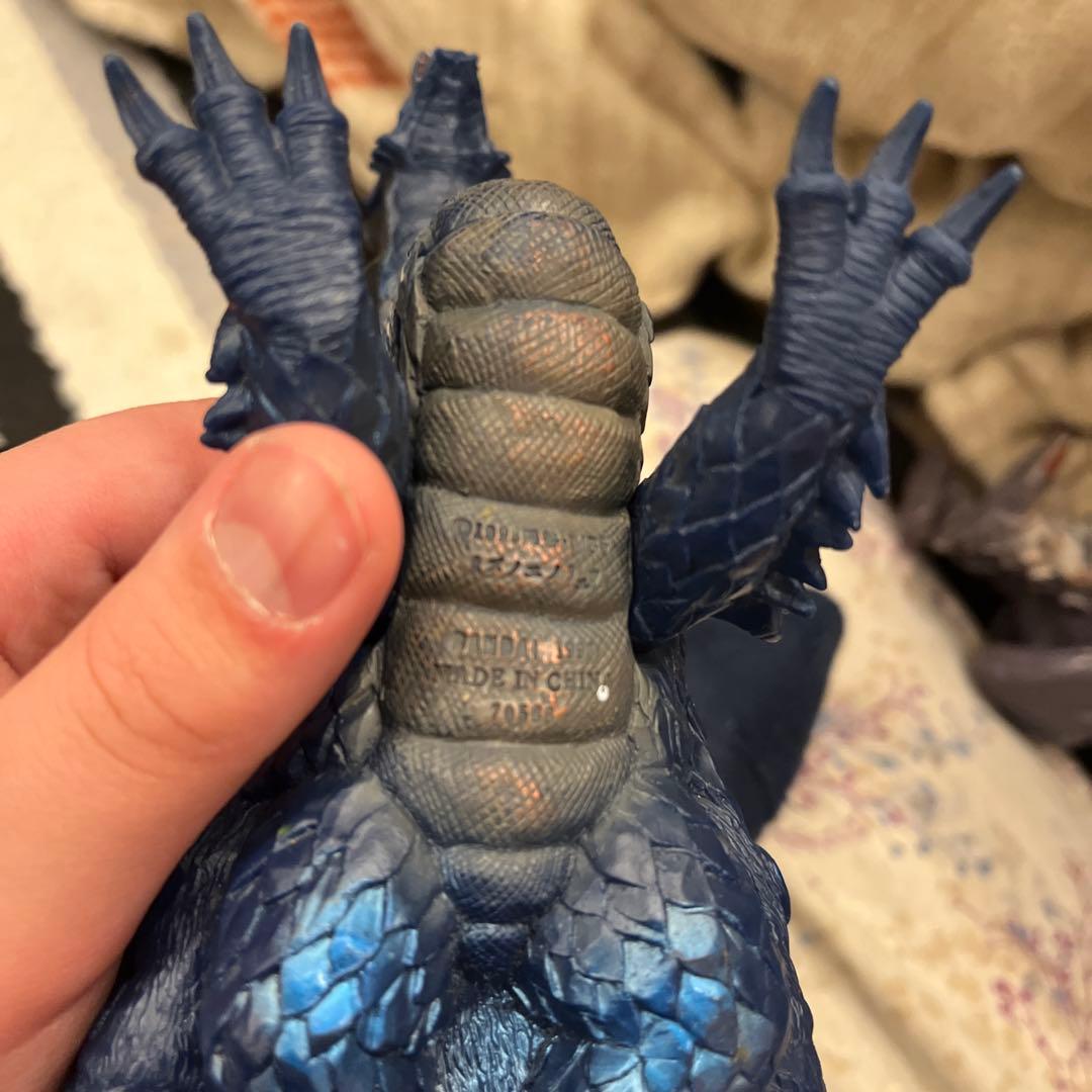 ウルトラ怪獣ソフビ