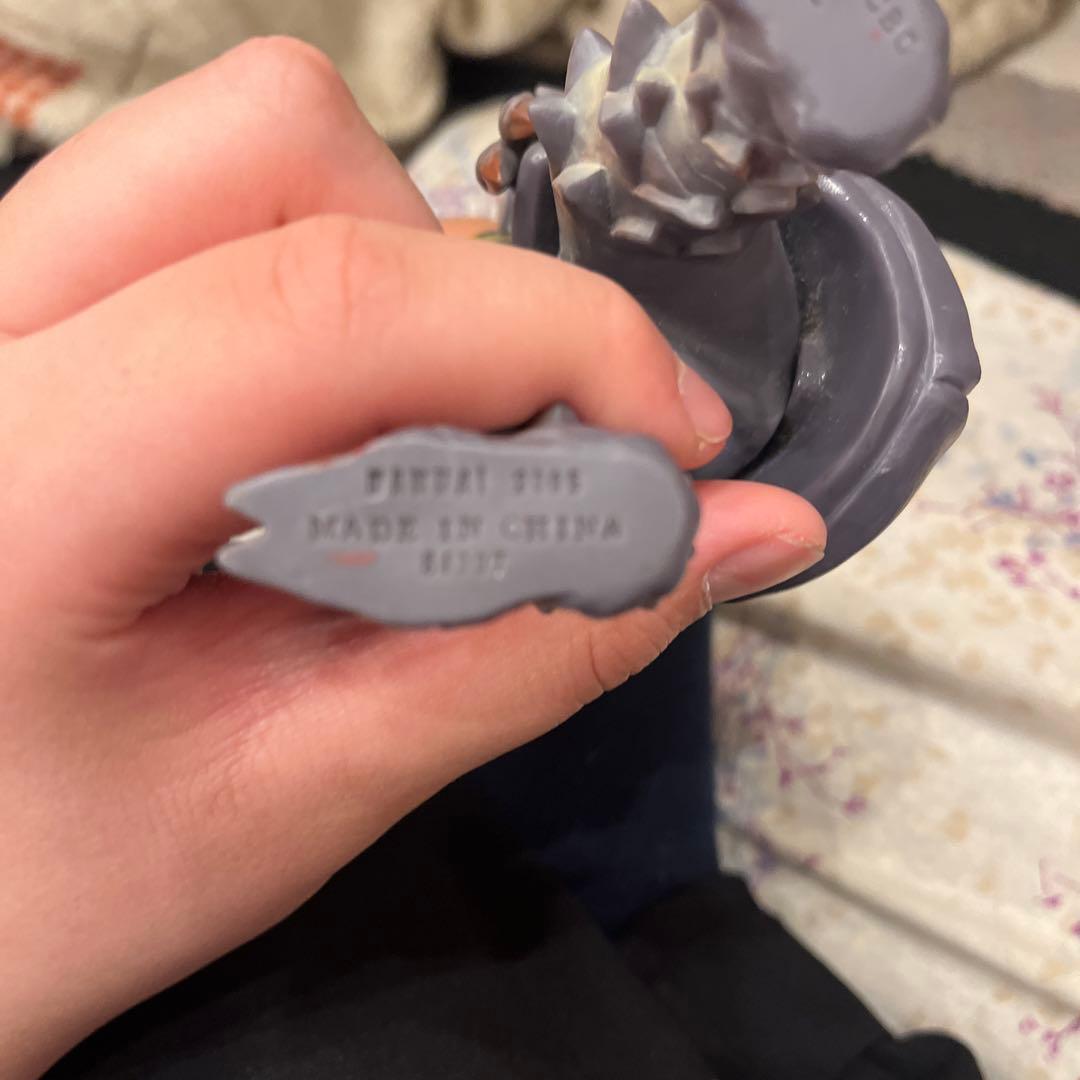 ウルトラ怪獣ソフビ