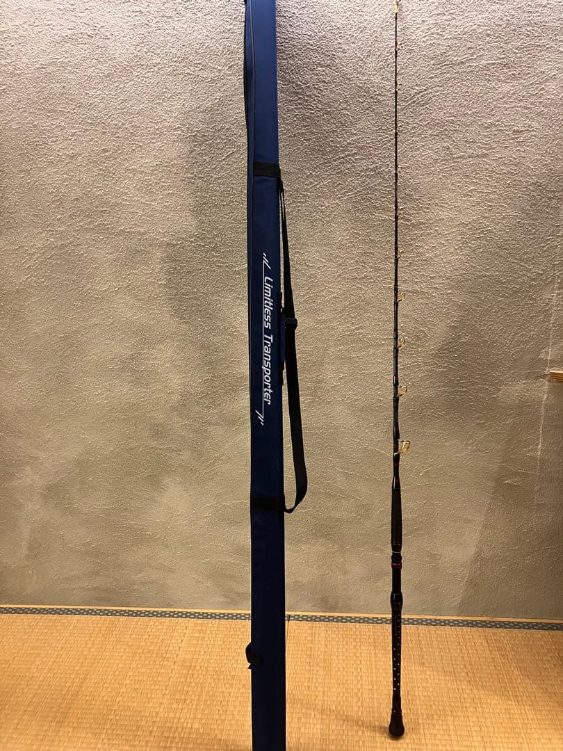 あ*お様 Alligator GIL 14-175 船竿 専用ケース付き