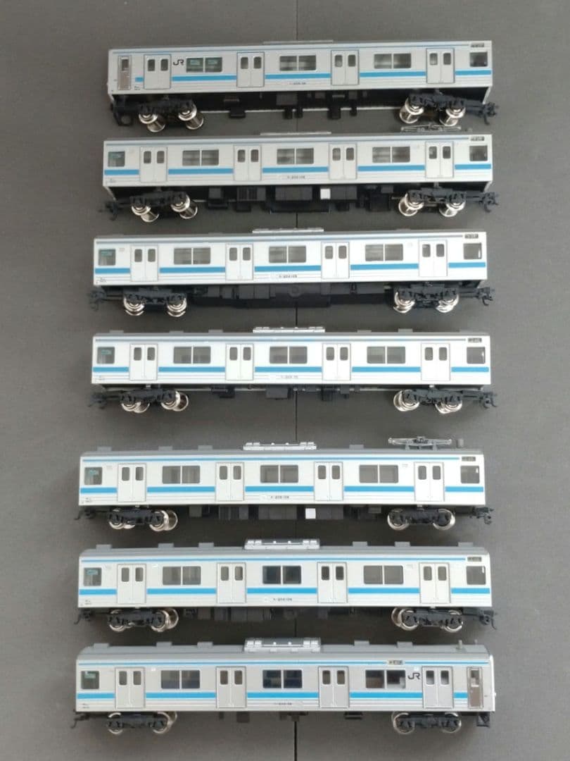 KATO10-415 205系京阪神緩行線 7両セット