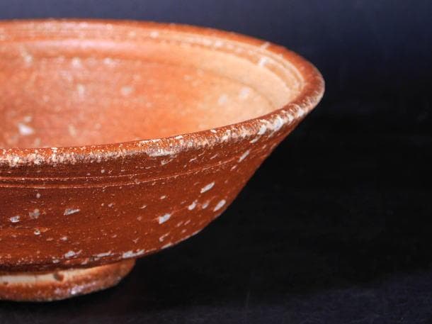 【茶道具　高橋　楽斎　信楽　平茶碗（共箱）／秀逸作品】