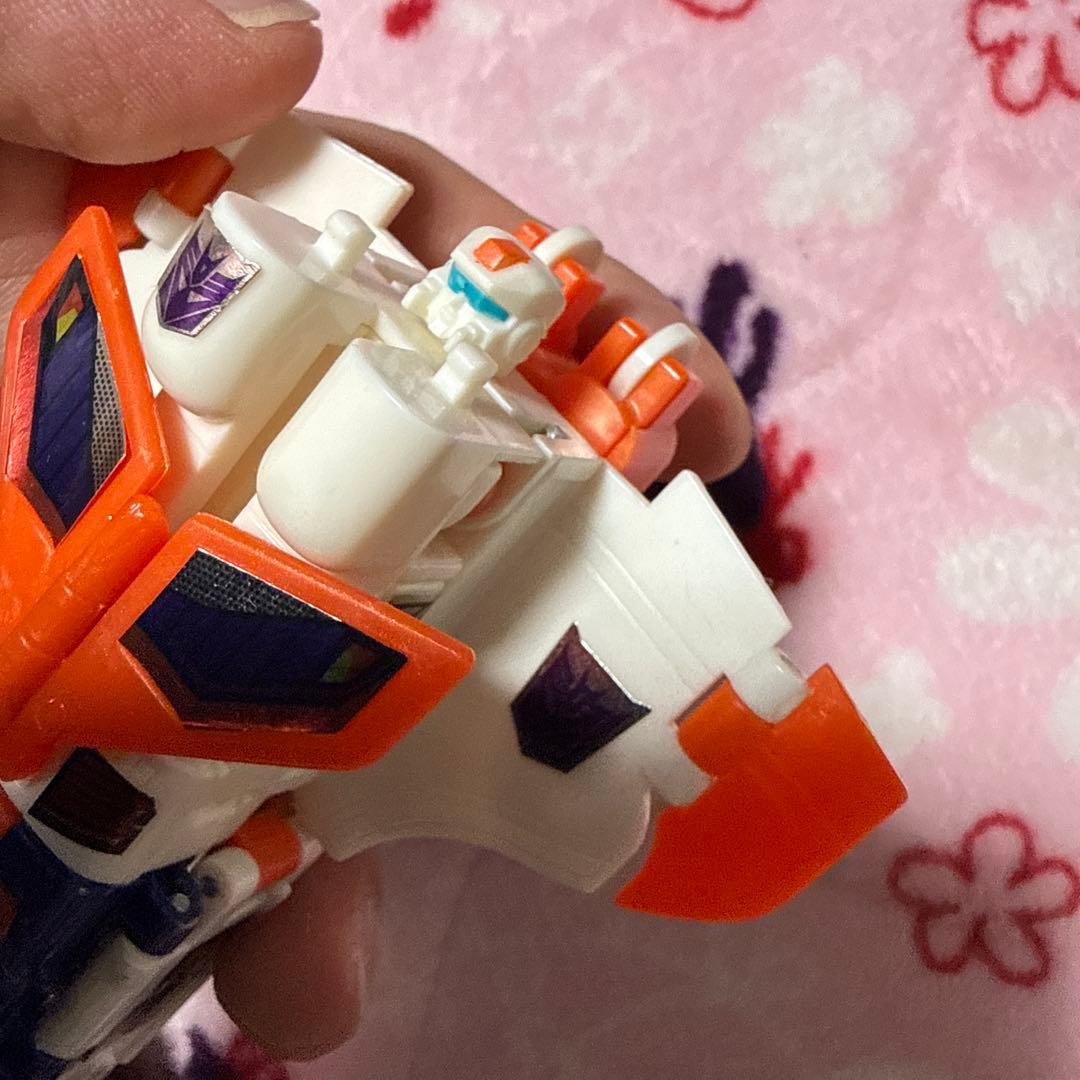 超希少 トランスフォーマー G1版？ アストロトレイン 可動フィギュア