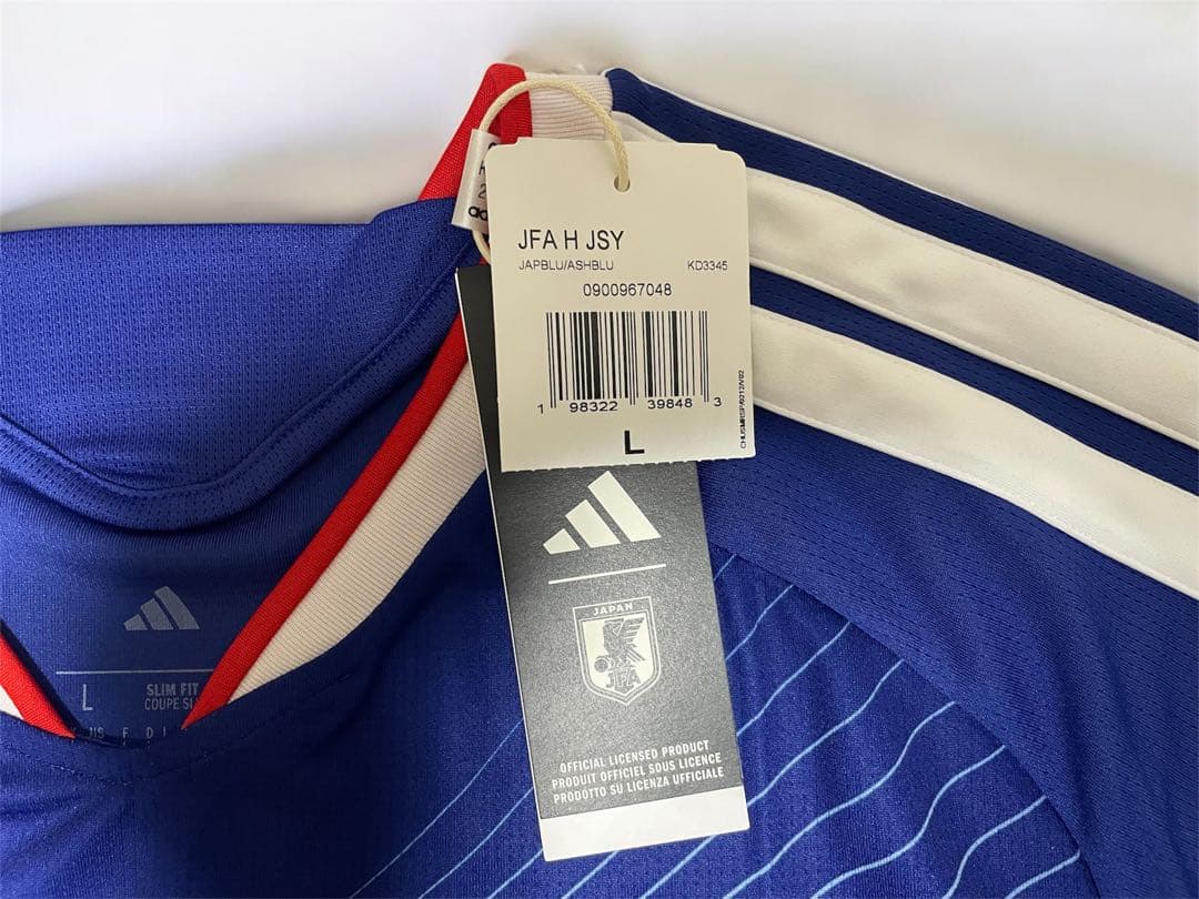 2026日本代表 ユニフォーム&タオルセット 8南野拓実