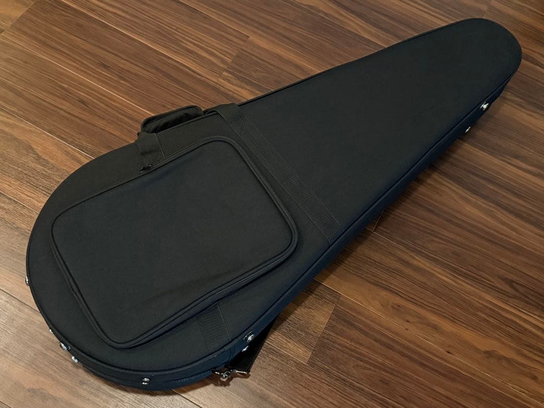 5弦バンジョー セミハードケース