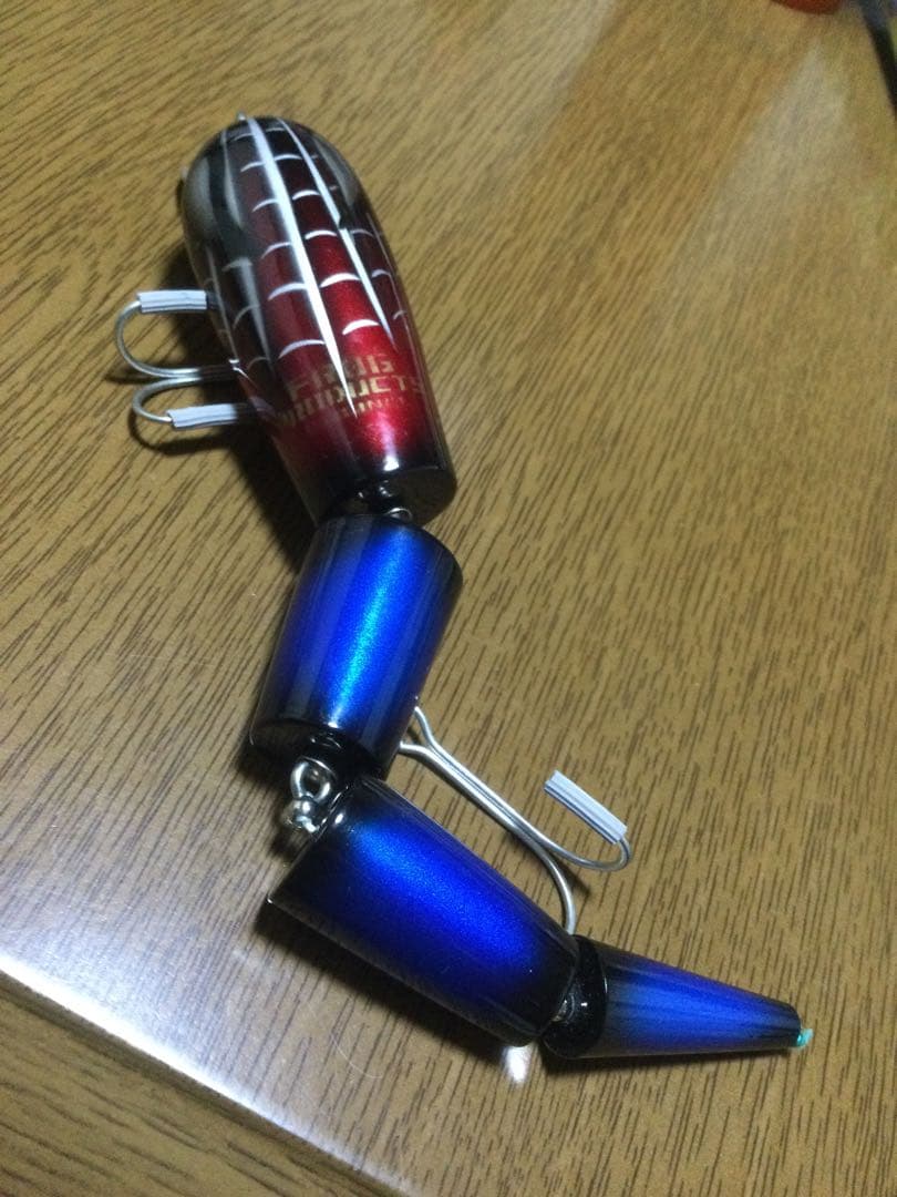 フロッグ　フロッグプロダクツ　トップウォーター　ルアー