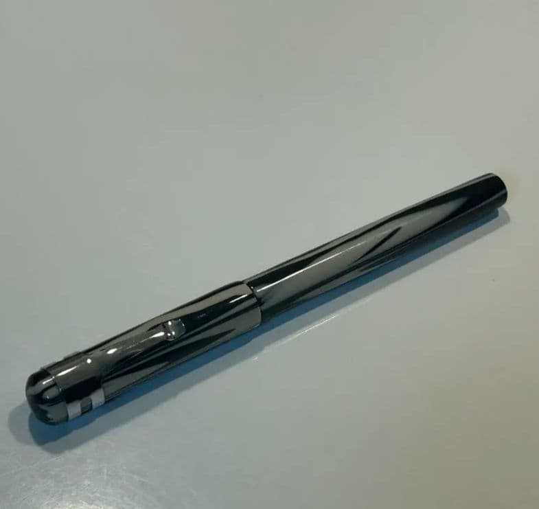 五十音ミミックペンギン　鉛筆補助軸