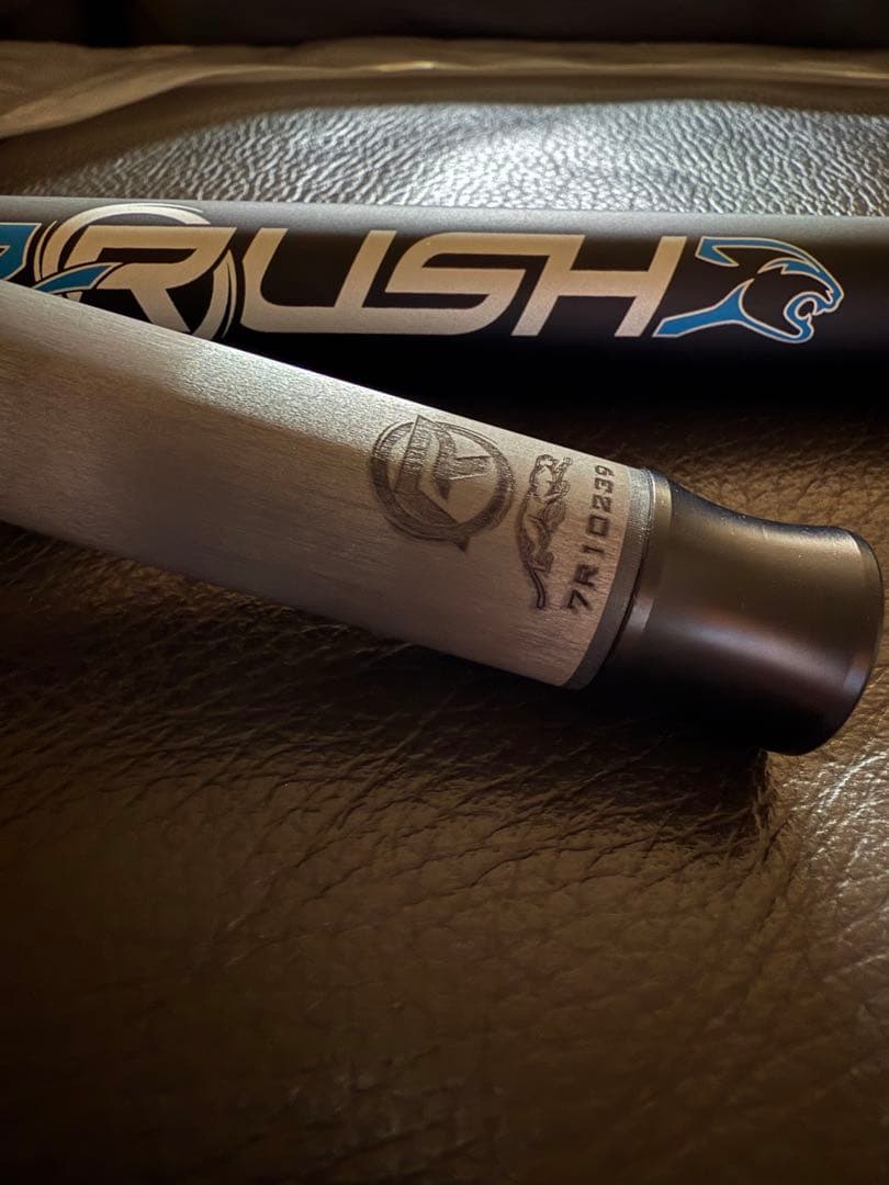 Predator Air Rush® Jump Cue - No Wrap