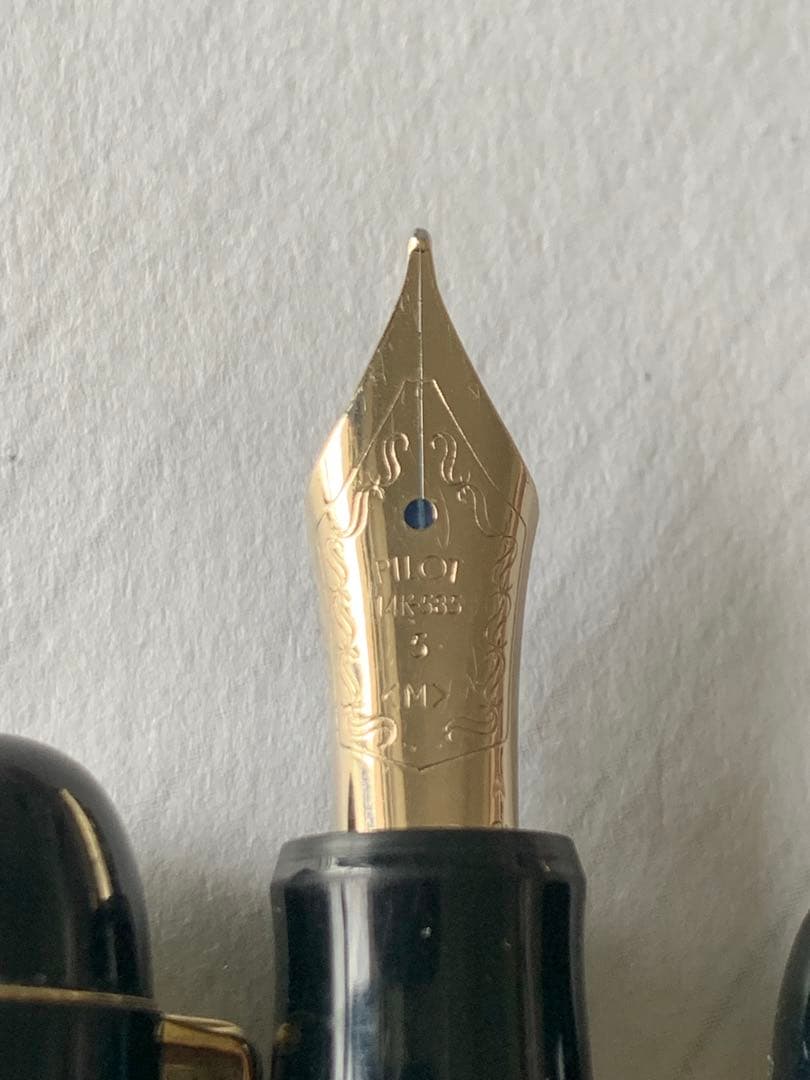 PILOT（パイロット）67 万年筆 14K 2本まとめ