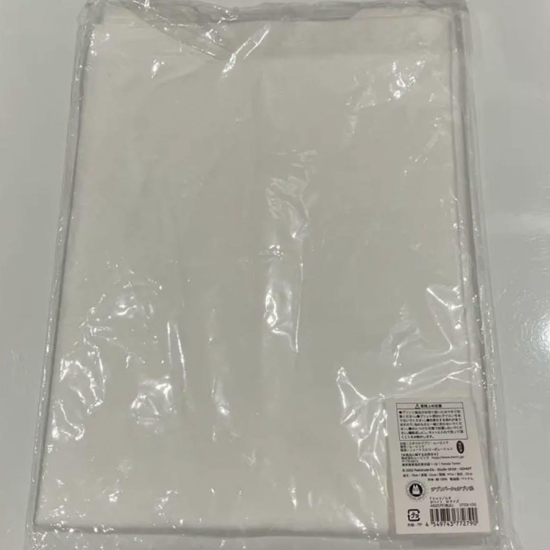 Tシャツ ムタさん　 猫の恩返し　ジブリパークとジブリ展　Mサイズ