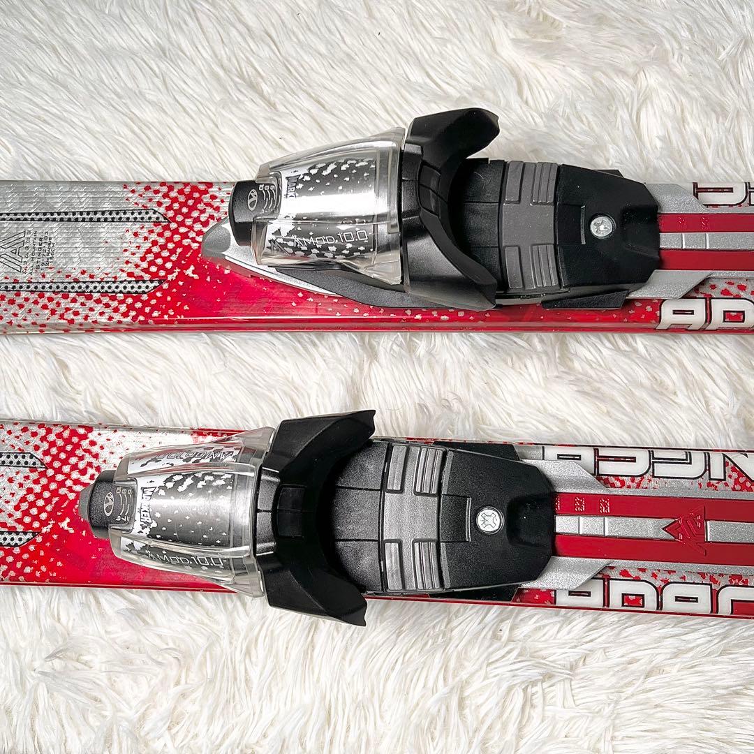 【美品】K2 APACHE STINGER 156cm ビンディング付