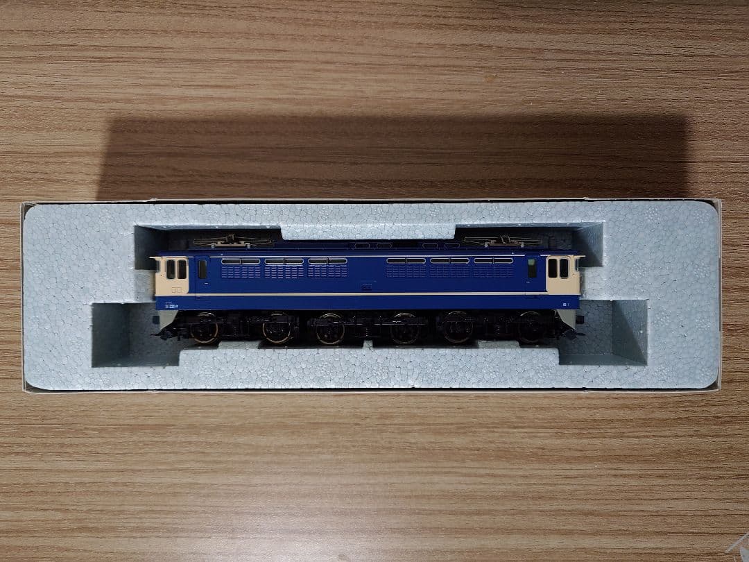 KATO HO 1-305 EF65-1000番台 前期形