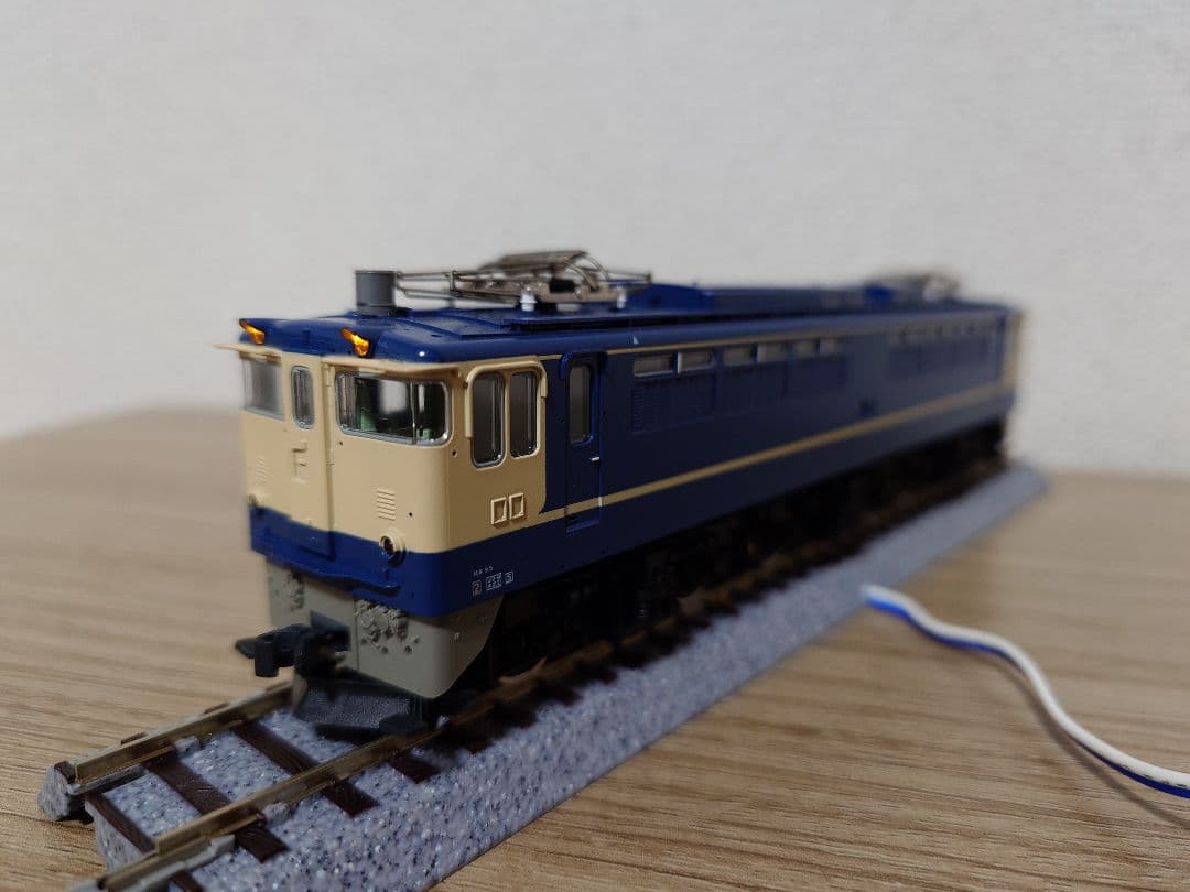 KATO HO 1-305 EF65-1000番台 前期形