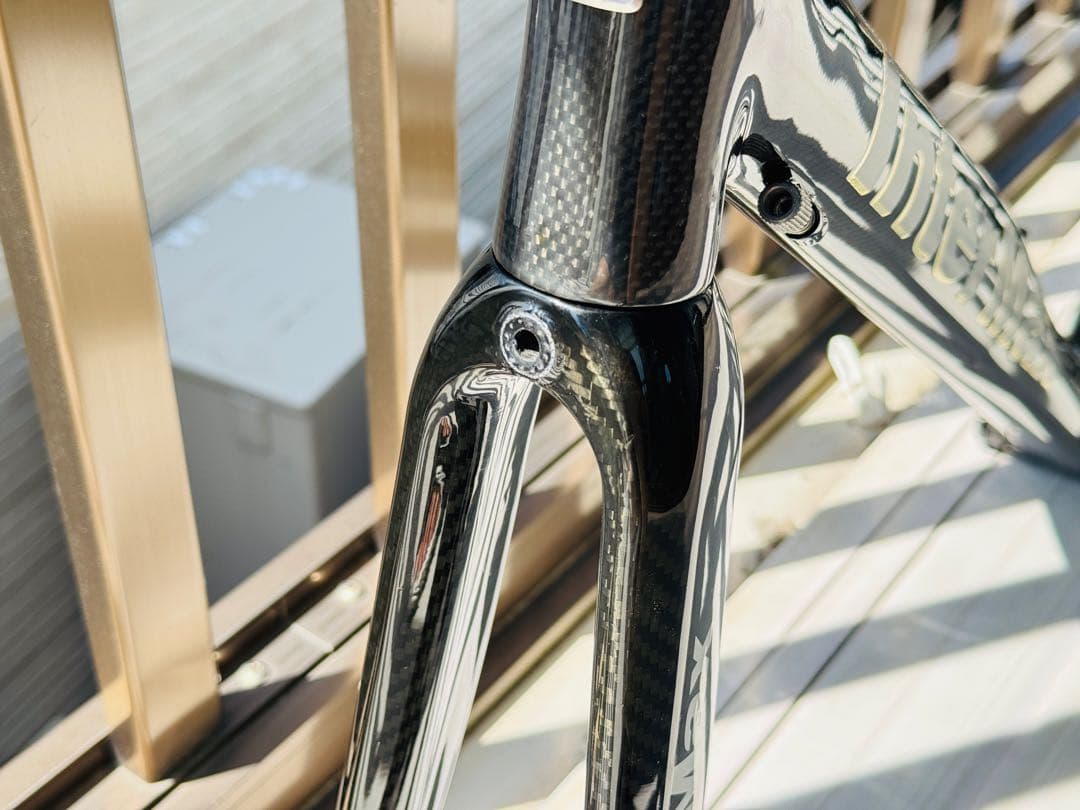 InterMax インターマックス コルサイタリア カーボン フレームセット