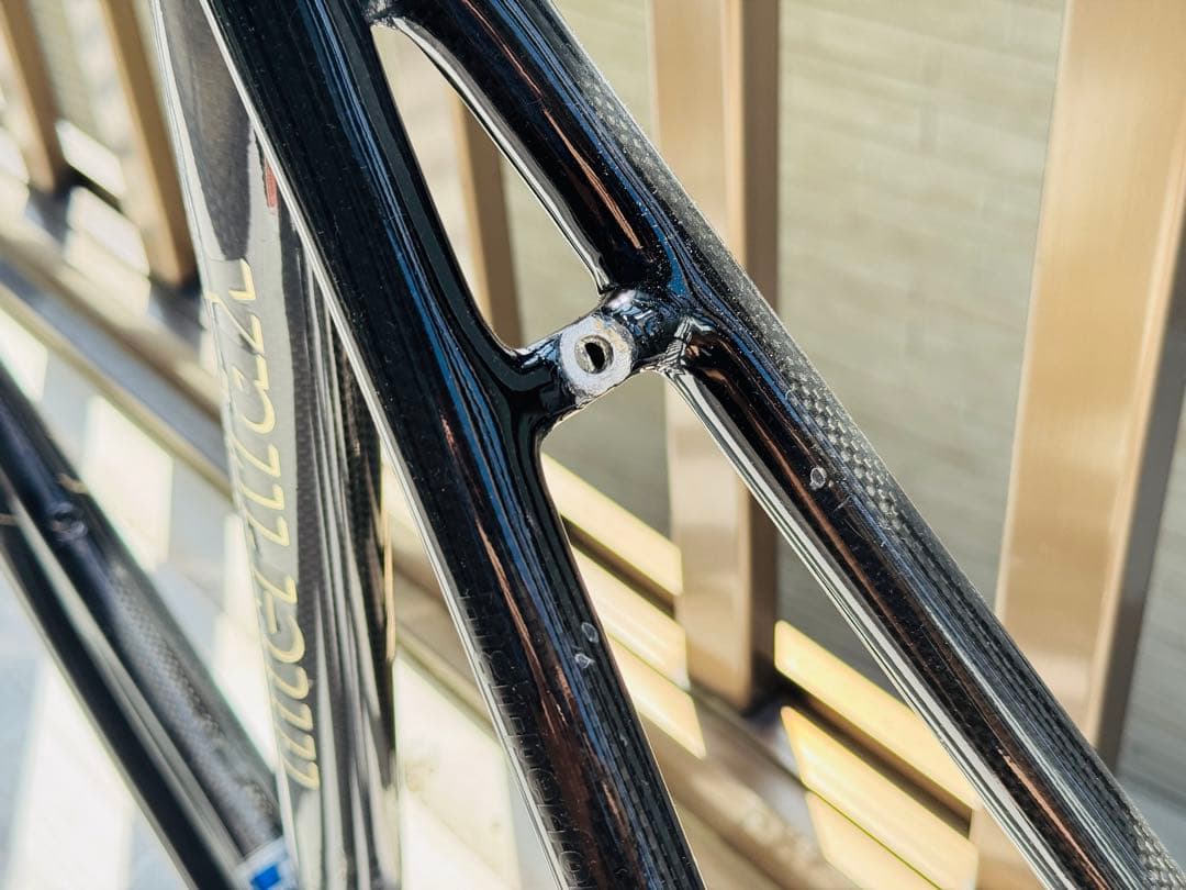 InterMax インターマックス コルサイタリア カーボン フレームセット