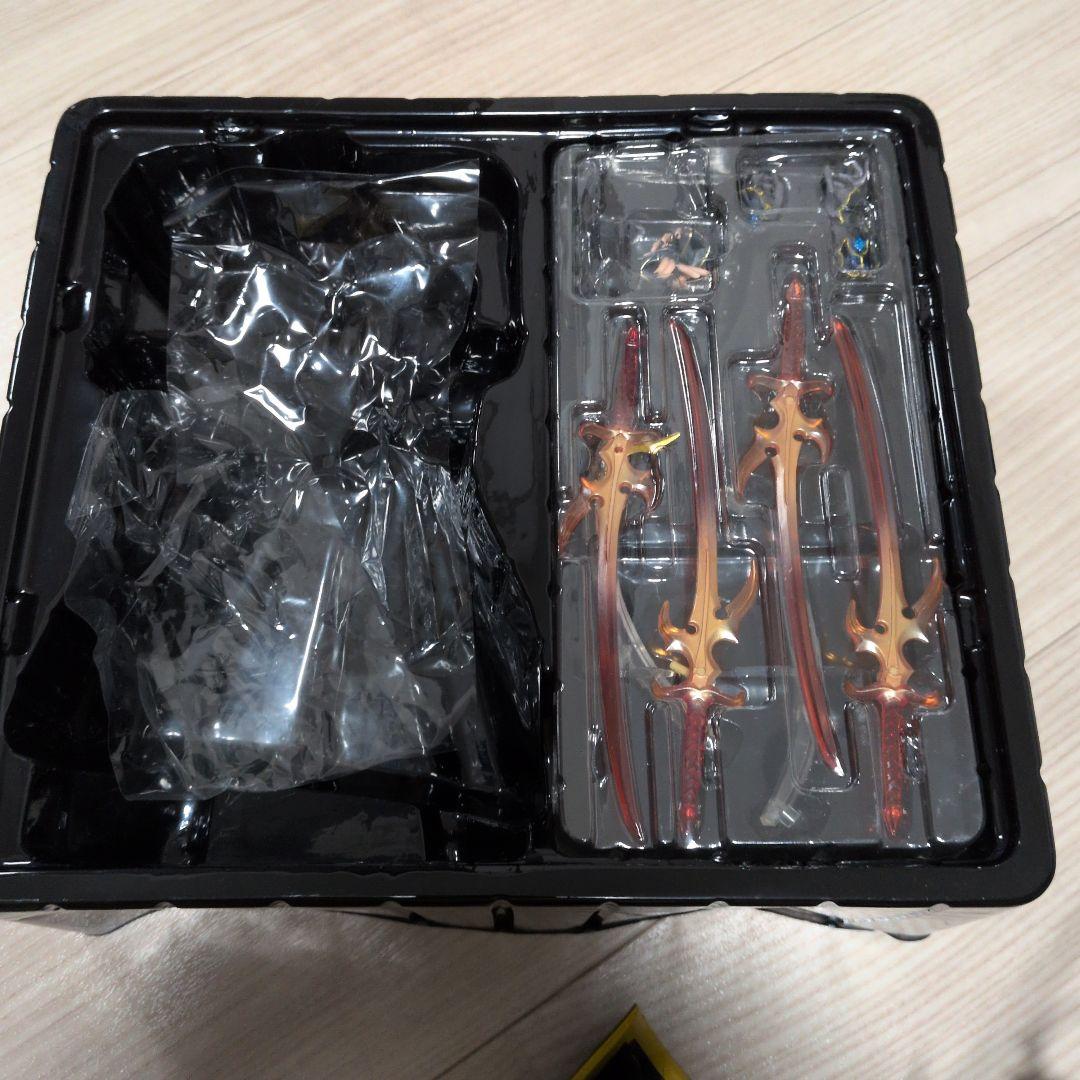 ファイナルファンタジー ヒーローオブライト プレイアーツ改