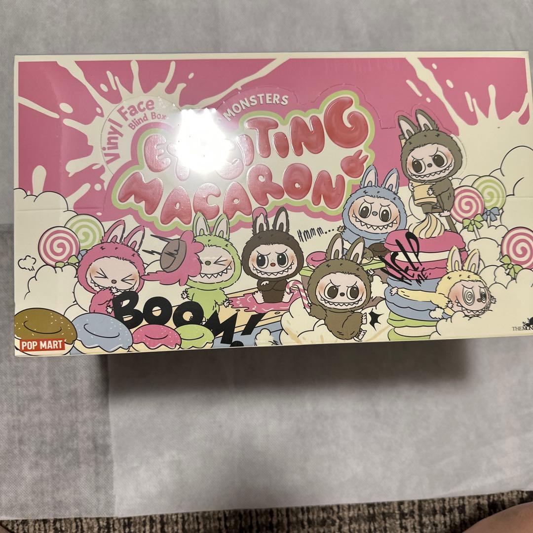 ◎新品未開封THE MONSTERS Exciting Macaron アソート