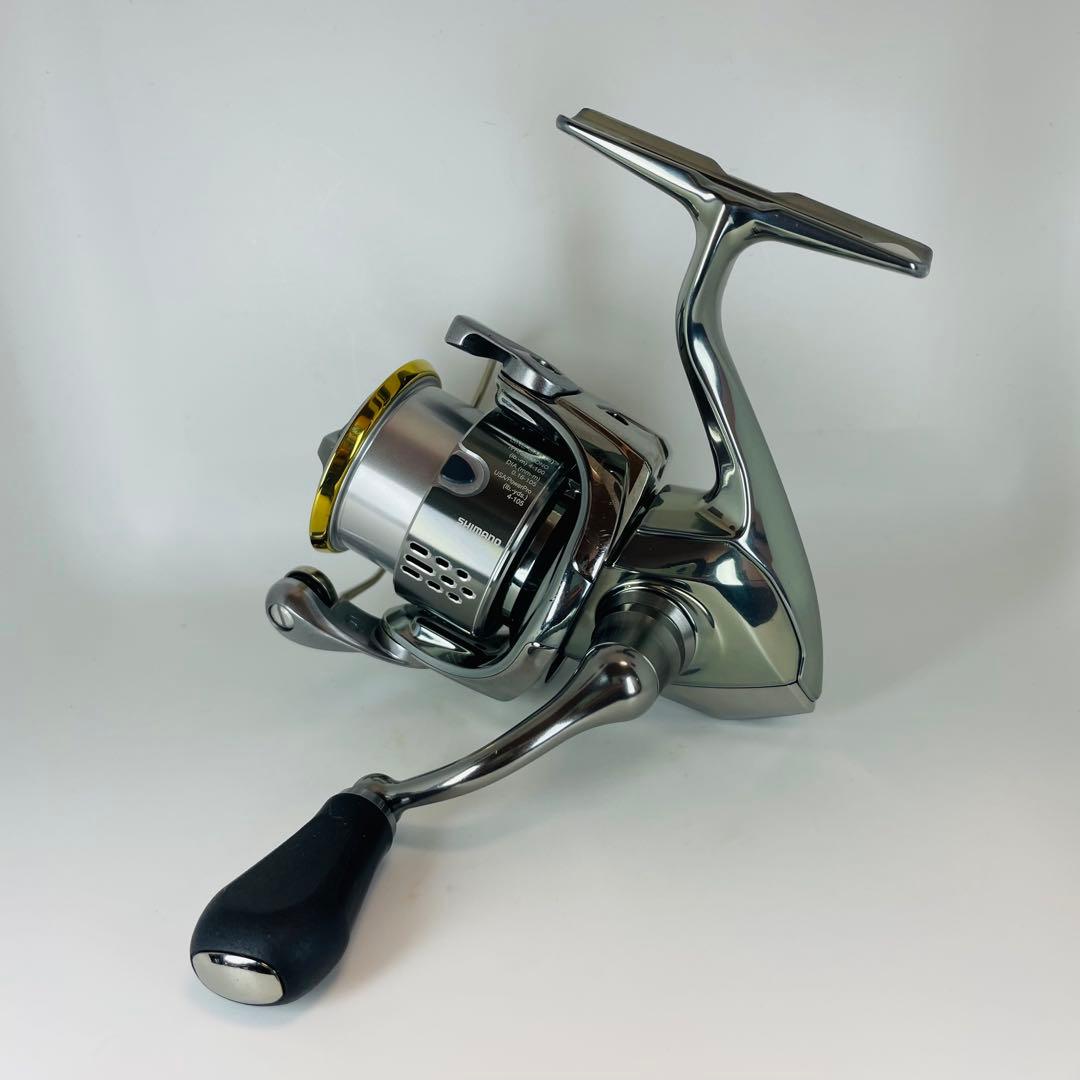 シマノ 18ステラ C2000S